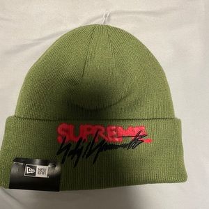 Supreme yohji yamamoto beanie